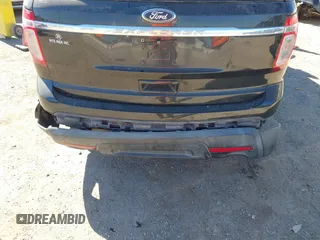2014 Ford Explorer with VIN 1FM5K7B8XEGC48245, listed as a IAAI auction lot 40602349 with 178,412 mi miles and . Bid and sale history available at DreamBid. Image 17.