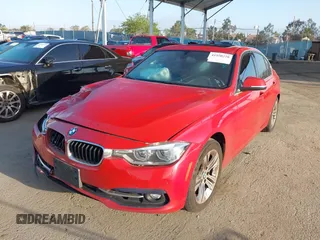 2018 BMW 3 Series 330i with VIN WBA8B9C58JEE83010, listed as a IAAI auction lot 41950220 with 94,871 mi miles and . Bid and sale history available at DreamBid. Image 2.