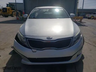 2015 Kia Optima LX with VIN 5XXGM4A7XFG361331, listed as a Copart auction lot 50352545 with 183,981 mi miles and Salvage Title. Bid and sale history available at carsss.com. Image 5.
