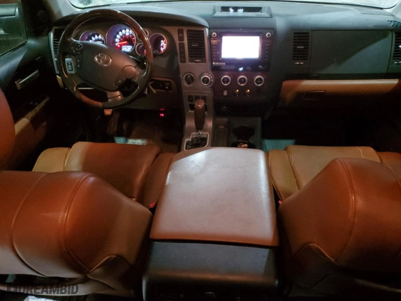 2010 Toyota Tundra 4WD Truck LTD with VIN 5TFHY5F12AX133313, listed as a Copart auction lot 88478845 with 149,999 mi miles and Clean Title. Bid and sale history available at carsss.com. Image 8.