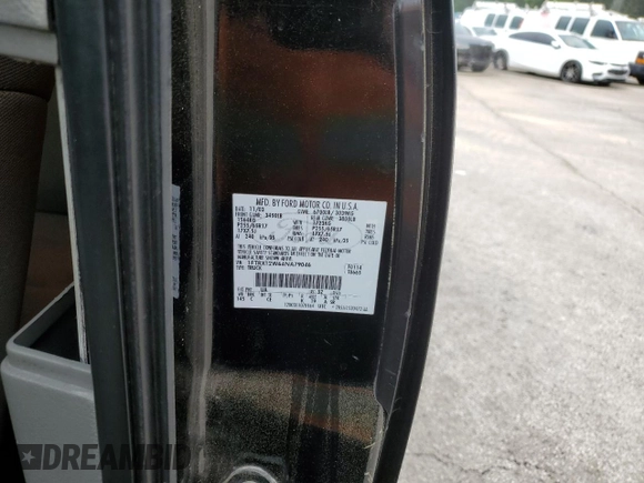 2004 Ford F-150 STX with VIN 1FTRX12W64NA79046, listed as a Copart auction lot 51309555 with 246,025 mi miles and Clean Title. Bid and sale history available at carsss.com. Image 12.