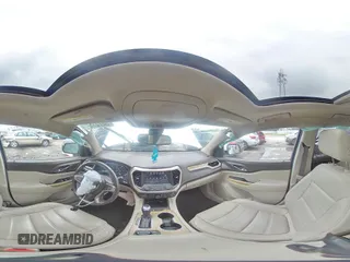 2017 GMC Acadia Denali with VIN 1GKKNXLS8HZ322669, listed as a Copart auction lot 58723575 with 76,872 mi miles and Salvage title. Bid and sale history available at DreamBid. Image 15.