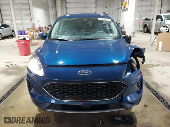 2020 Ford Escape SE with VIN 1FMCU9G66LUB91769, listed as a Copart auction lot 52486635 with 84,597 mi miles and Salvage Title. Bid and sale history available at carsss.com. Image 5.
