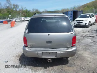 2001 Dodge Durango z VIN 1B4HS28Z71F586249, wystawiony jako IAAI lot #42102007 z przebiegiem 211 850 mil mil oraz . Historia ofert i sprzedaży dostępna na DreamBid. Obrazek 16.