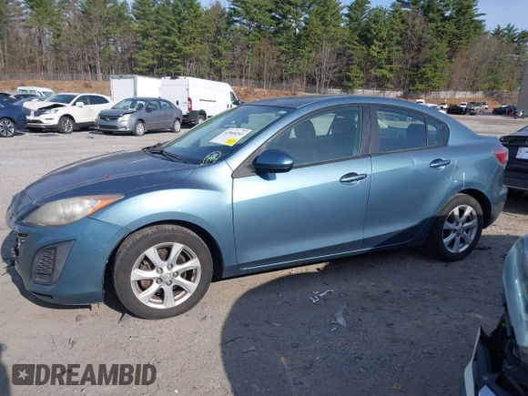 2010 Mazda 3 i Touring with VIN JM1BL1SGXA1272938, listed as a IAAI auction lot 42068263 with 146,848 mi miles and . Bid and sale history available at DreamBid. Image 14.