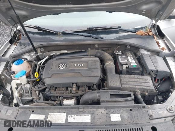 2014 Volkswagen Passat Wolfsburg Edition with VIN 1VWAT7A33EC060225, listed as a IAAI auction lot 41818949 with 163,545 mi miles and . Bid and sale history available at DreamBid. Image 10.