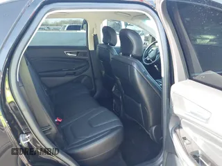 2016 Ford Edge Titanium with VIN 2FMPK3K91GBC66265, listed as a IAAI auction lot 41858592 with 63,621 mi miles. Bid and sale history available at carsss.com. Image 8.