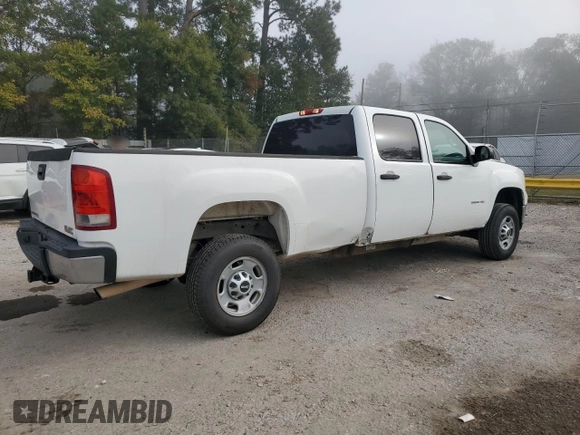 2013 GMC Sierra 1500 with VIN 1GT11ZCG7DF178893, listed as a Copart auction lot 78038794 with 217,179 mi miles and Salvage Title. Bid and sale history available at DreamBid. Image 3.