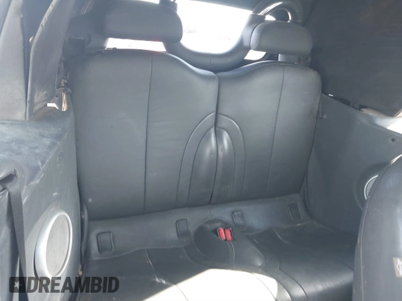 2005 MINI Convertible S with VIN WMWRH33455TF82408, listed as a IAAI auction lot 41857791 with 133,824 mi miles and . Bid and sale history available at DreamBid. Image 8.