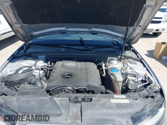 2015 Audi A4 Premium with VIN WAUBFAFL3FN036417, listed as a IAAI auction lot 41993930 with 1 mi miles. Bid and sale history available at carsss.com. Image 10.