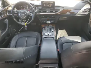 2015 Audi A6 2.0T Premium with VIN WAUCFAFC4FN032218, listed as a Copart auction lot 70088284 with 164,281 mi miles and Clean Title. Bid and sale history available at carsss.com. Image 8.