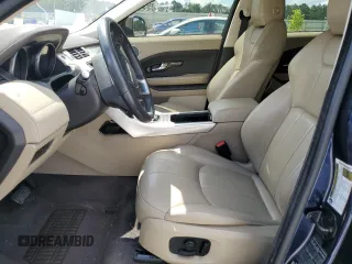 2016 Land Rover Range Rover Evoque SE z VIN SALVP2BG5GH164601, wystawiony jako Copart lot #62724325 z przebiegiem Nie podano mil oraz Czysty tytuł • Clean title. Historia ofert i sprzedaży dostępna na DreamBid. Obrazek 7.