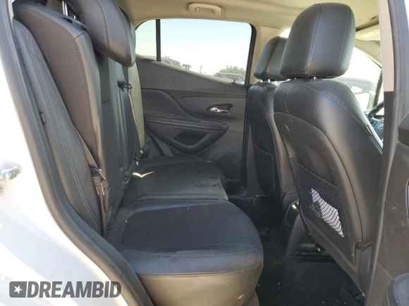 2019 Buick Encore Preferred with VIN KL4CJASB3KB908863, listed as a Copart auction lot 48431425 with 103,402 mi miles and Salvage Title. Bid and sale history available at DreamBid. Image 11.