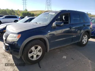 2007 Suzuki Grand Vitara XSport z VIN JS3TE944474204272, wystawiony jako Copart lot #68940364 z przebiegiem 206 693 mil mil oraz Szkoda całkowita • Salvage title. Historia ofert i sprzedaży dostępna na DreamBid. Obrazek 1.