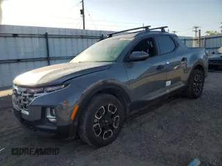 2022 Hyundai Santa Cruz SEL z VIN 5NTJCDAE0NH019768, wystawiony jako Copart lot #52050325 z przebiegiem 55 346 mil mil oraz Szkoda całkowita • Salvage title. Historia ofert i sprzedaży dostępna na DreamBid. Obrazek 1.