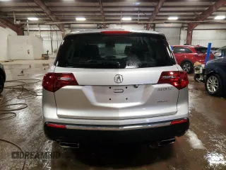 2013 Acura MDX with VIN 2HNYD2H2XDH508013, listed as a Copart auction lot 89399555 with 67,243 mi miles and Clean Title. Bid and sale history available at carsss.com. Image 6.