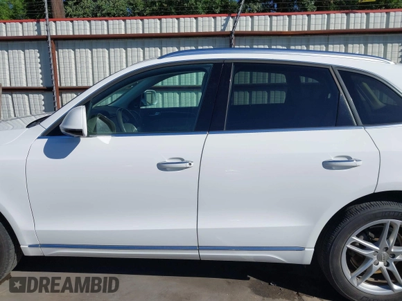 2017 Audi Q5 Premium Plus z VIN WA1L2AFPXHA092428, wystawiony jako IAAI lot #42051519 z przebiegiem 99 149 mil mil oraz . Historia ofert i sprzedaży dostępna na DreamBid. Obrazek 15.