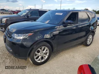 2020 Land Rover Discovery SE with VIN SALRG2RV7L2423172, listed as a Copart auction lot 73783824 with 97,843 mi miles and Clean Title. Bid and sale history available at carsss.com. Image 1.