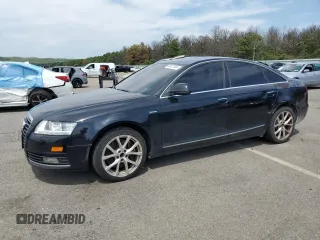 2010 Audi A6 3.0T Premium Plus with VIN WAUFGAFB3AN085566, listed as a Copart auction lot 65827404 with 155,619 mi miles and Non Repairable. Bid and sale history available at carsss.com. Image 1.