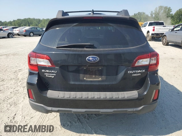2016 Subaru Outback Limited z VIN 4S4BSENC0G3334178, wystawiony jako Copart lot #61968945 z przebiegiem 127 896 mil mil oraz Szkoda całkowita • Salvage title. Historia ofert i sprzedaży dostępna na DreamBid. Obrazek 6.