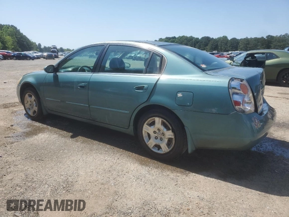 2003 Nissan Altima S with VIN 1N4AL11DX3C155036, listed as a Copart auction lot 52588295 with 137,980 mi miles and Salvage Title. Bid and sale history available at carsss.com. Image 2.