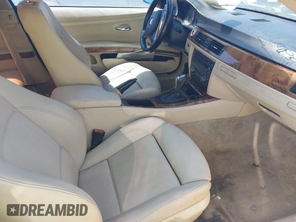 2008 BMW 3 Series 328i with VIN WBAWV13538P118908, listed as a IAAI auction lot 41707622 with 180,913 mi miles and . Bid and sale history available at DreamBid. Image 5.
