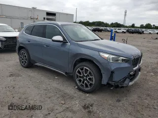 2023 BMW X1 xDrive28i с VIN WBX73EF04P5X15700, выставлен на аукционе Copart как лот 56488145 с пробегом 19 980 миль миль и Списание • Salvage title. История ставок и продаж доступна на DreamBid. Изображение 4.