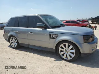2013 Land Rover Range Rover Sport HSE Lux z VIN SALSK2D4XDA782876, wystawiony jako Copart lot #58363144 z przebiegiem 180 802 mil mil oraz Szkoda całkowita • Salvage title. Historia ofert i sprzedaży dostępna na DreamBid. Obrazek 4.