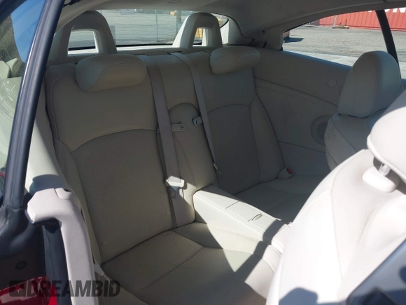 2014 Lexus IS 250 C with VIN JTHFF2C23E2531334, listed as a IAAI auction lot 42118330 with 61,977 mi miles and . Bid and sale history available at DreamBid. Image 8.