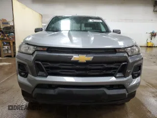 2023 Chevrolet Colorado 4WD LT z VIN 1GCPTCEK4P1170173, wystawiony jako Copart lot #57865595 z przebiegiem 106 669 mil mil oraz Czysty tytuł • Clean title. Historia ofert i sprzedaży dostępna na DreamBid. Obrazek 5.