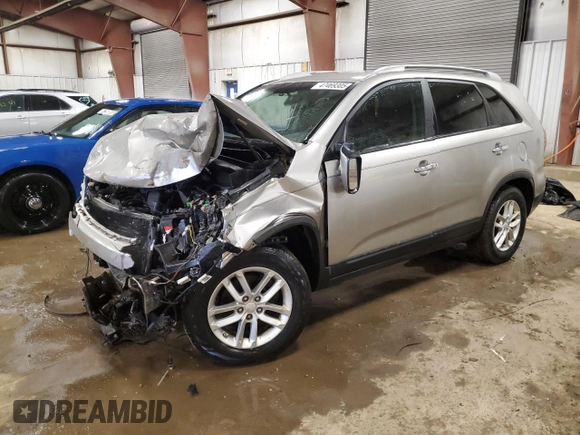 2015 Kia Sorento LX with VIN 5XYKT3A65FG655486, listed as a Copart auction lot 47469305 with Not Provided miles and Clean Title. Bid and sale history available at DreamBid. Image 1.
