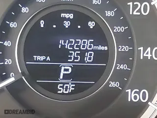2015 Honda Accord Sedan EX-L with VIN 1HGCR2F85FA230844, listed as a IAAI auction lot 41433047 with 142,286 mi miles. Bid and sale history available at carsss.com. Image 16.