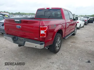 2019 Ford F-150 XL с VIN 1FTEW1EP8KKD89106, выставлен на аукционе IAAI как лот 42144864 с пробегом 141 032 миль миль и . История ставок и продаж доступна на DreamBid. Изображение 4.