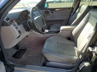 1998 Mercedes-Benz E-Class with VIN WDBJF65F3WA663759, listed as a Copart auction lot 84286624 with 181,447 mi miles and Clean Title. Bid and sale history available at carsss.com. Image 7.