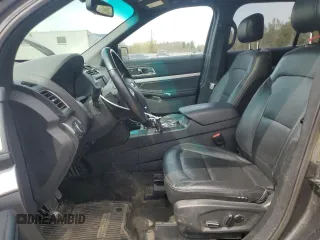 2016 Ford Explorer XLT with VIN 1FM5K8D89GGC42894, listed as a Copart auction lot 54759565 with 230,299 mi miles and Clean Title. Bid and sale history available at DreamBid. Image 7.