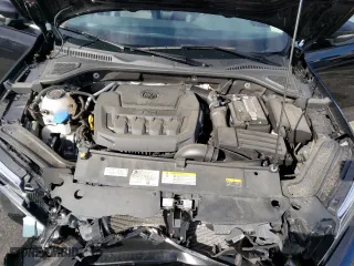 2022 Volkswagen Passat 2.0T SE with VIN 1VWSA7A30NC000381, listed as a Copart auction lot 42116793 with 19,241 mi miles. Bid and sale history available at carsss.com. Image 12.