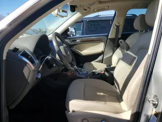2016 Audi Q5 с VIN WA1VVAFP8GA050497, выставлен на аукционе Copart как лот 82776484 с пробегом 129 586 миль миль и Списание • Salvage title. История ставок и продаж доступна на DreamBid. Изображение 7.