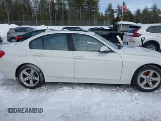 2015 BMW 3 Series 328i xDrive with VIN WBA3B5G56FNS14621, listed as a IAAI auction lot 41559125 with 89,749 mi miles. Bid and sale history available at carsss.com. Image 13.