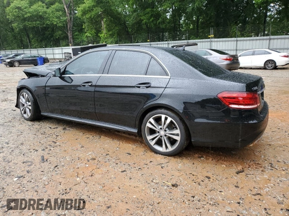 2014 Mercedes-Benz E 350 Sport z VIN WDDHF5KB3EA895360, wystawiony jako Copart lot #58778185 z przebiegiem 112 551 mil mil oraz Szkoda całkowita • Salvage title. Historia ofert i sprzedaży dostępna na DreamBid. Obrazek 2.