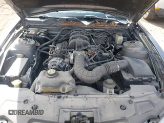 2010 Ford Mustang V6 с VIN 1ZVBP8EN6A5107210, выставлен на аукционе IAAI как лот 41954786 с пробегом 142 198 миль миль и . История ставок и продаж доступна на DreamBid. Изображение 10.