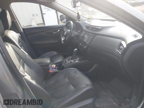 2020 Nissan Rogue S with VIN 5N1AT2MV5LC731664, listed as a IAAI auction lot 41832501 with 88,076 mi miles and . Bid and sale history available at DreamBid. Image 5.