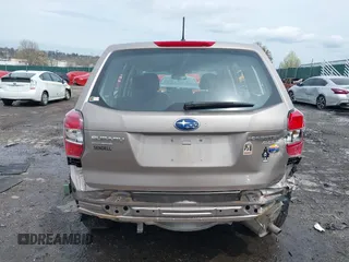 2014 Subaru Forester 2.5i with VIN JF2SJAAC9EH442810, listed as a IAAI auction lot 41930151 with 71,392 mi miles. Bid and sale history available at carsss.com. Image 16.