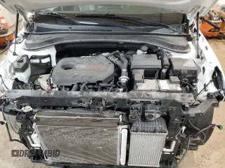 2019 Hyundai Santa Fe Ultimate with VIN 5NMS5CAA7KH018775, listed as a Copart auction lot 48973765 with 84,097 mi miles and Salvage Title. Bid and sale history available at carsss.com. Image 12.