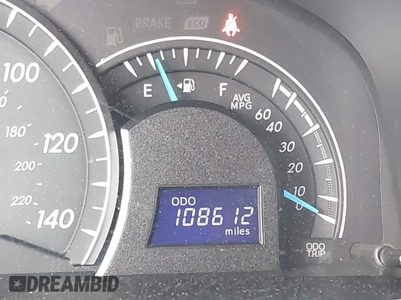 2014 Toyota Camry L with VIN 4T1BF1FK0EU853905, listed as a IAAI auction lot 42217834 with 108,612 mi miles and . Bid and sale history available at DreamBid. Image 15.