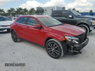 2015 Mercedes-Benz GLA 250 z VIN WDCTG4EB8FJ183574, wystawiony jako Copart lot #57385585 z przebiegiem 160 558 mil mil oraz Szkoda całkowita • Salvage title. Historia ofert i sprzedaży dostępna na DreamBid. Obrazek 4.