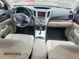 2014 Subaru Legacy Limited with VIN 4S3BMBM67E3020663, listed as a Copart auction lot 60965205 with 55,064 mi miles and Salvage title. Bid and sale history available at DreamBid. Image 8.