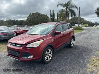 2013 Ford Escape SE with VIN 1FMCU9G95DUD25554, listed as a Copart auction lot 79906544 with 999,999 mi miles and Clean Title. Bid and sale history available at carsss.com. Image 2.