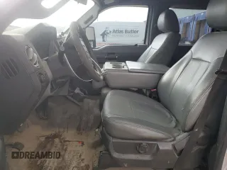 2012 Ford F-250 XL with VIN 1FT7W2BT0CEA69911, listed as a Copart auction lot 61872635 with 286,171 mi miles and Salvage title. Bid and sale history available at DreamBid. Image 7.