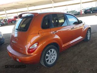2007 Chrysler PT Cruiser Limited with VIN 3A8FY688X7T593663, listed as a IAAI auction lot 42013525 with 37,208 mi miles and . Bid and sale history available at DreamBid. Image 4.