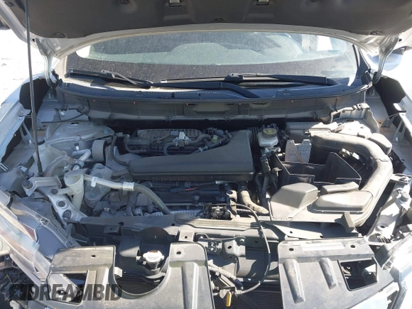 2018 Nissan Rogue S with VIN KNMAT2MT8JP570011, listed as a IAAI auction lot 41827839 with 70,304 mi miles and . Bid and sale history available at carsss.com. Image 10.